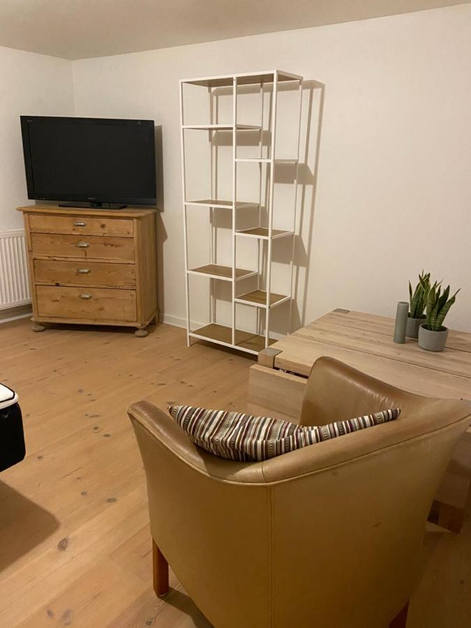 Vaerelse Med Eget Kokken Og Bad Apartment Esbjerg Exterior foto