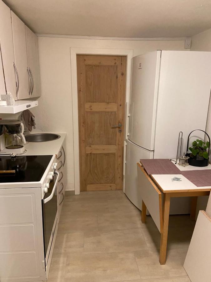 Vaerelse Med Eget Kokken Og Bad Apartment Esbjerg Exterior foto